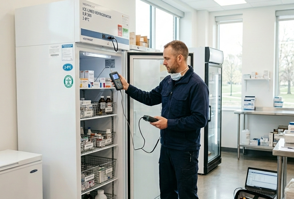 ILR (Ice Lined Refrigerator)