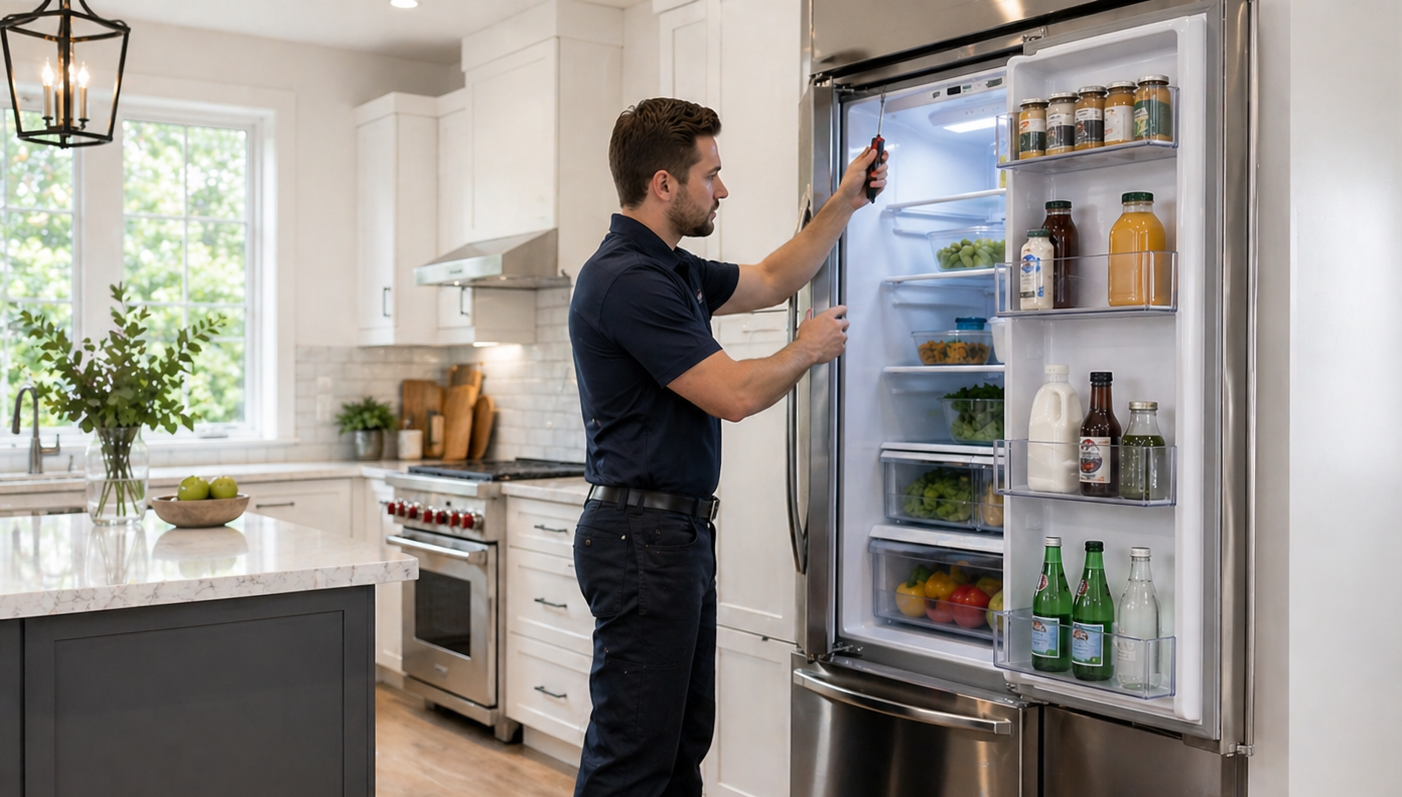 Refridgerator (Fridge)