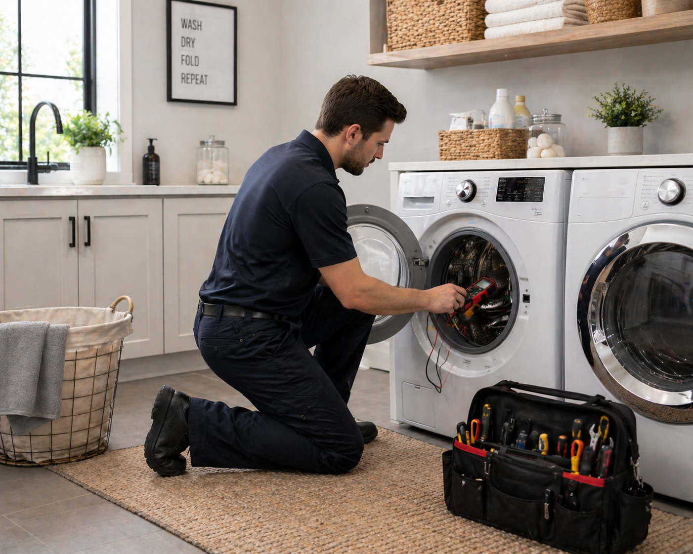 Washing Machine
